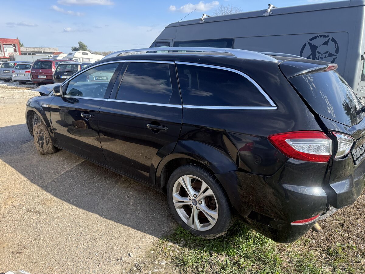 Ford Mondeo MK4 2.0 TDCi 103kW NA ND - 2