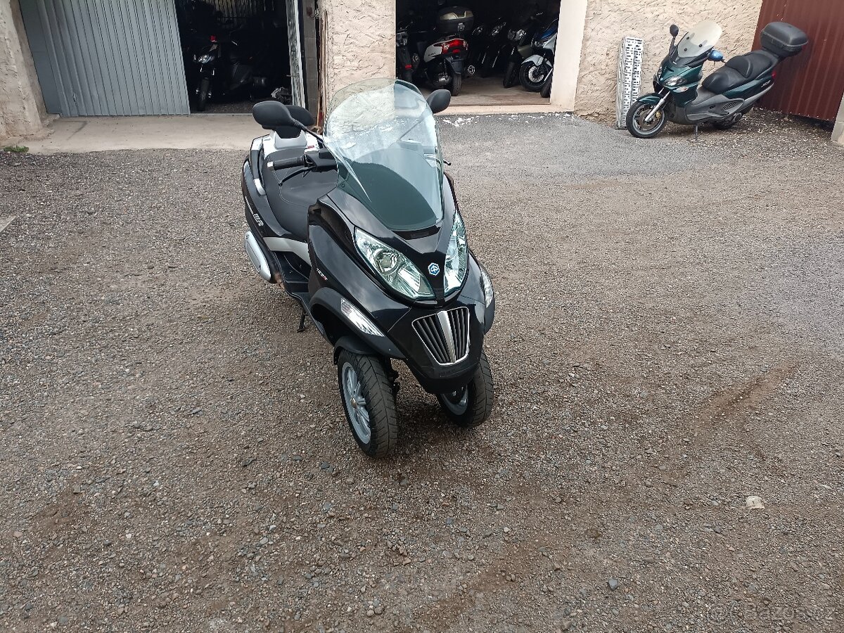Piaggio mp3 125i - 2