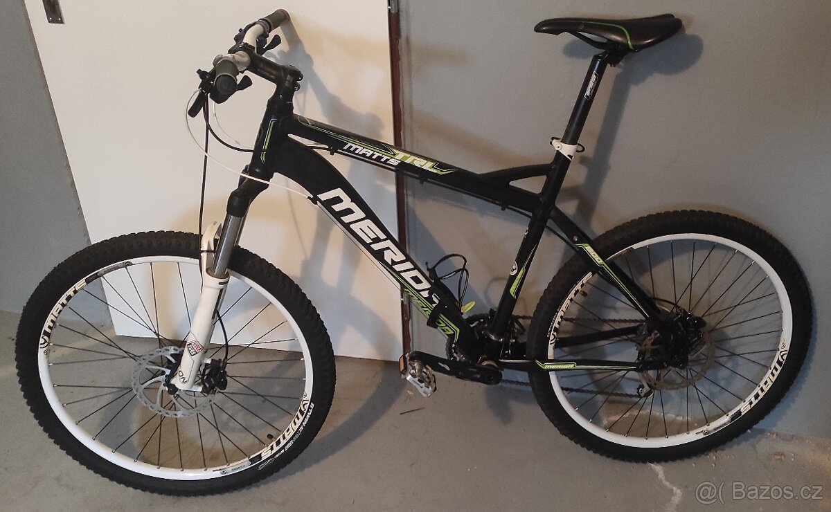 Merida Matts Trail+příslušenství ZDARMA - 2