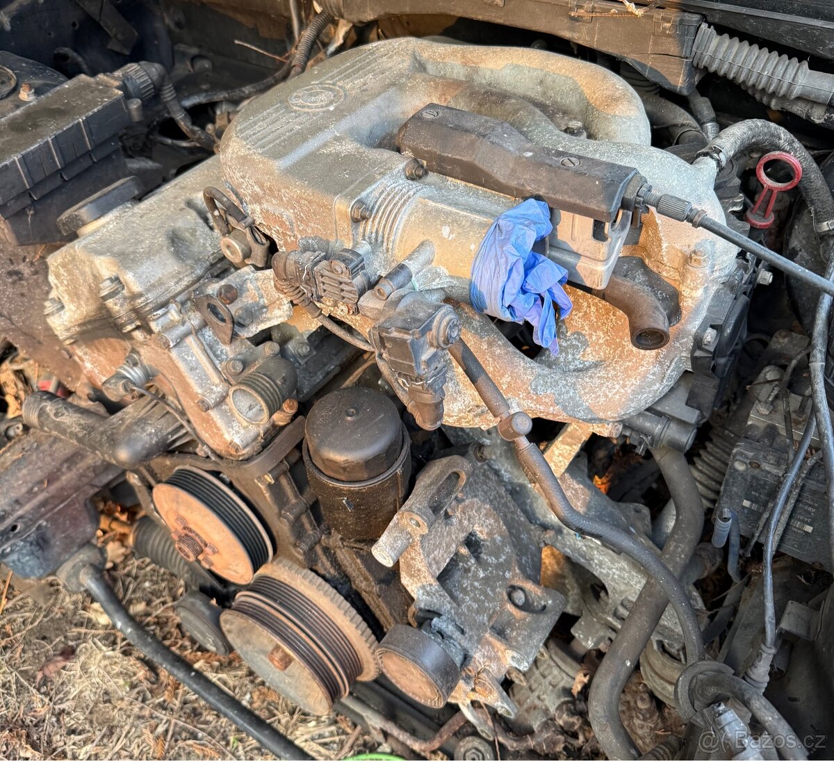 Bmw e36 m43b16 - 2