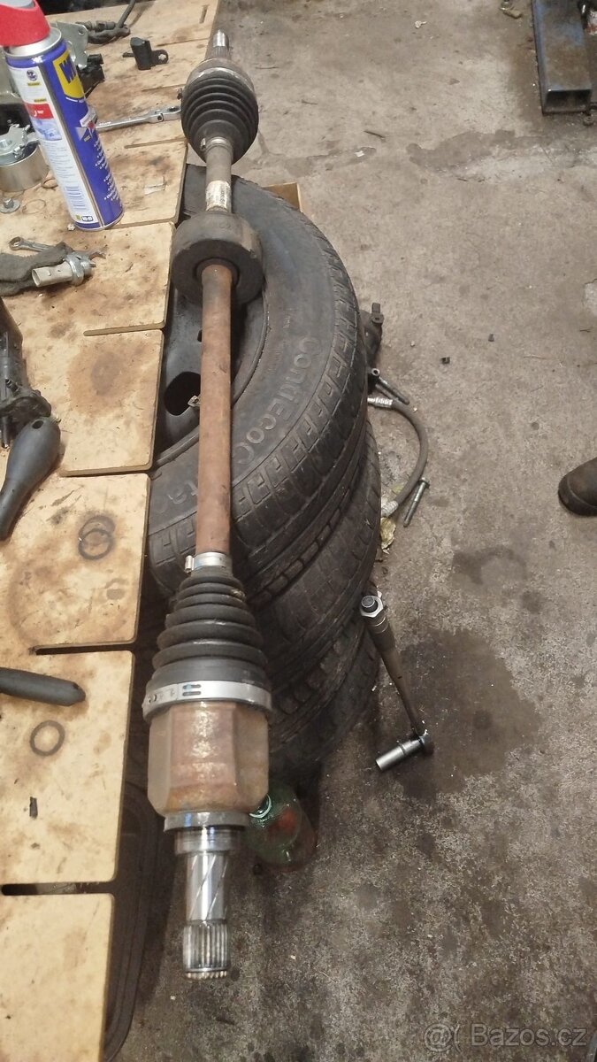 Prodám poloosu Dacia Sandero - 2