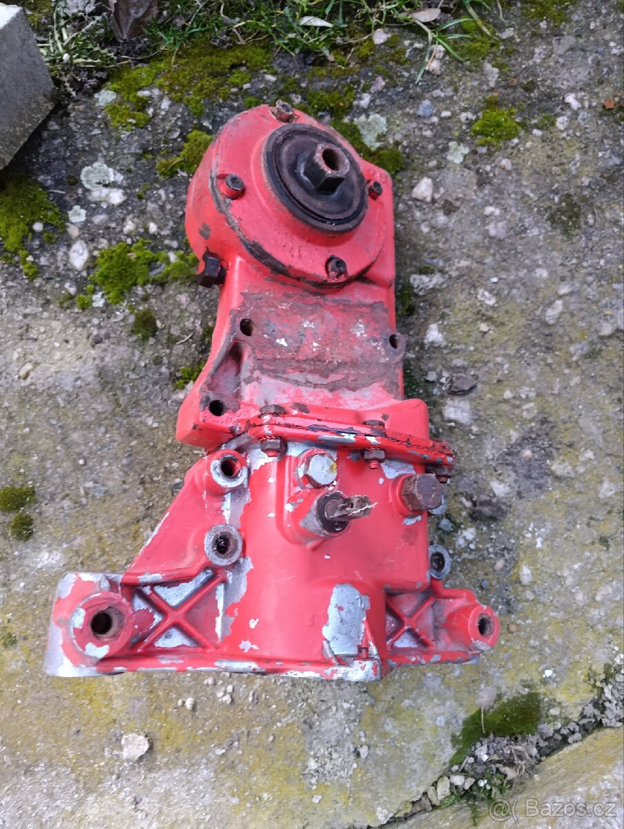 Převodovka Tera Vari - 2