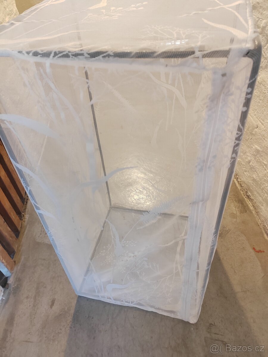 Síť na motýly - 2