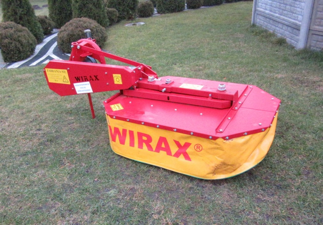 Bubnova sekačka Wirax - 2