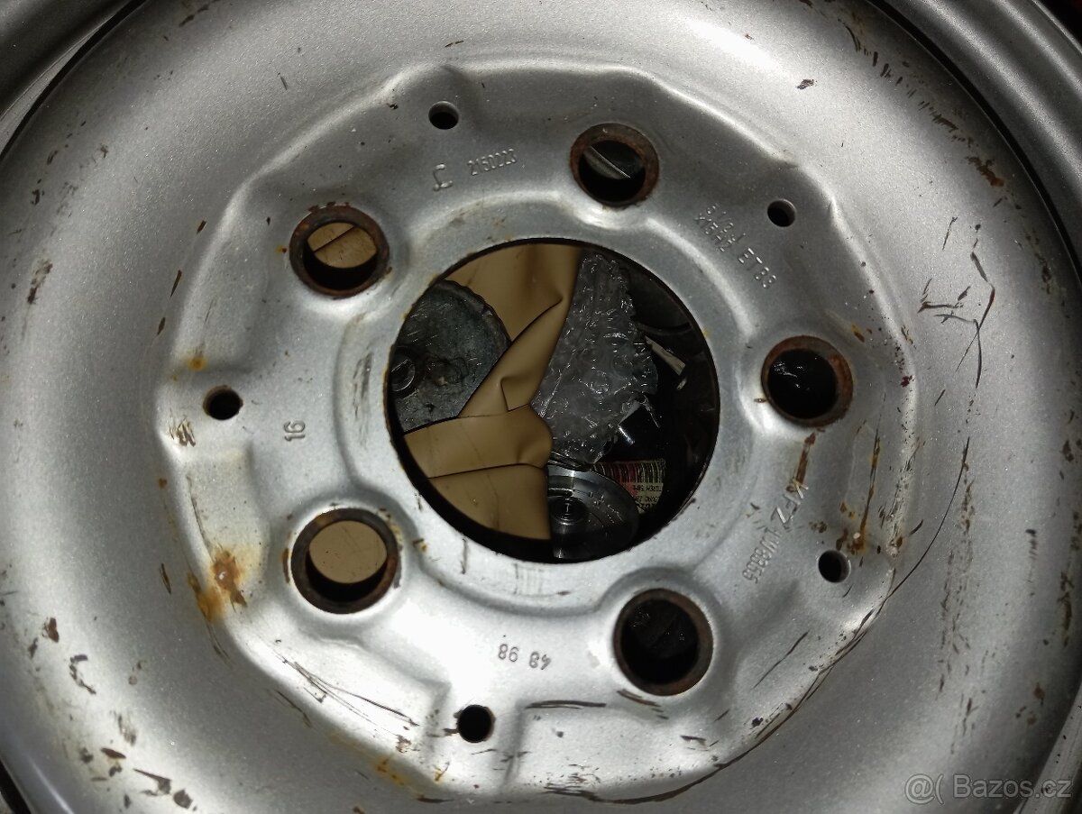 Disk Mercedes Sprinter,VW R15 - 2
