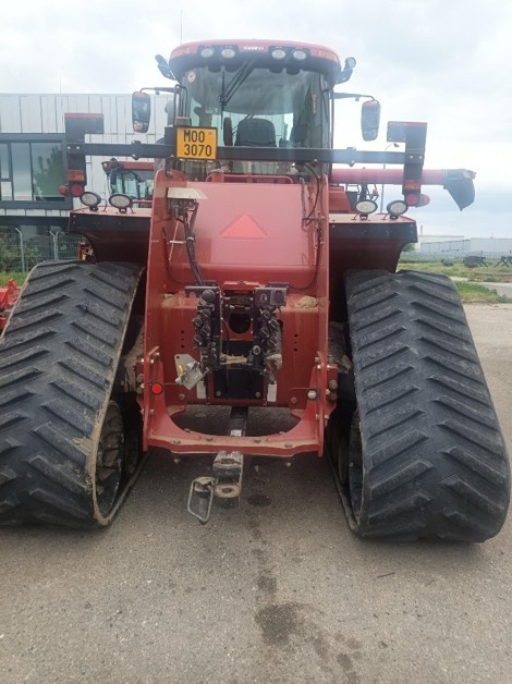 Pásový traktor Case IH Quadtrac 620 - 2