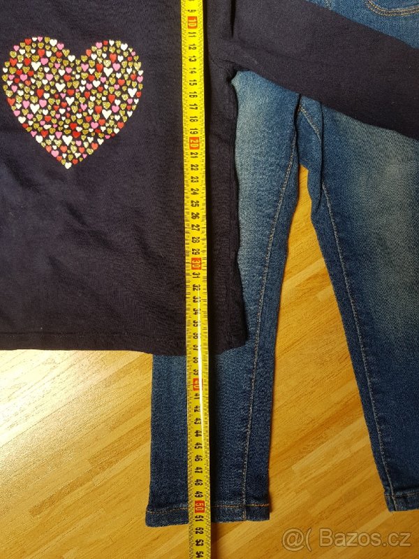 Rifle Tommy Hillfinger vel.92-104 - 2