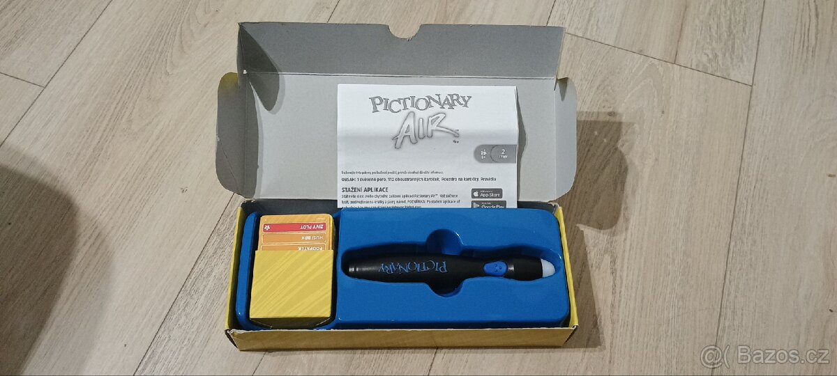 hra Pictionary Air - 2