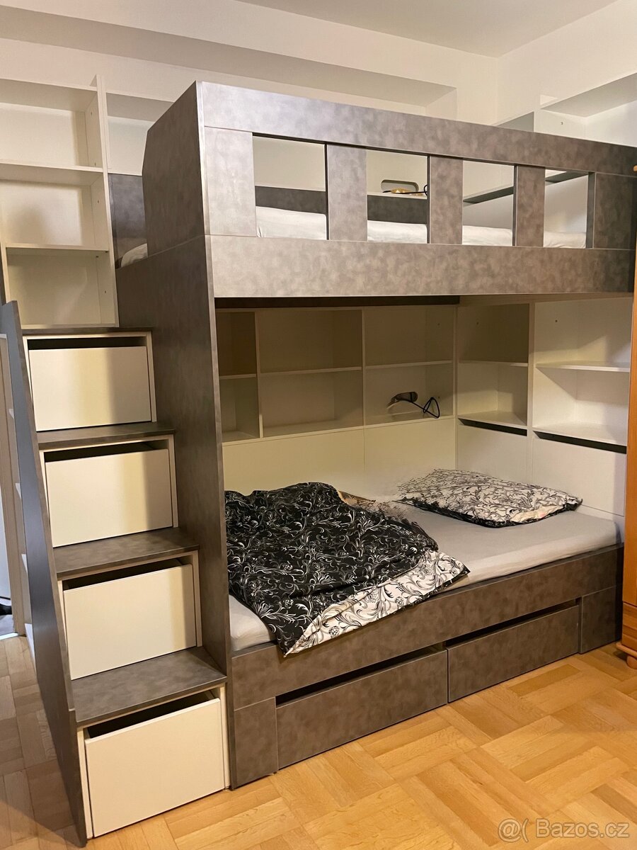 Patrové postele - 2