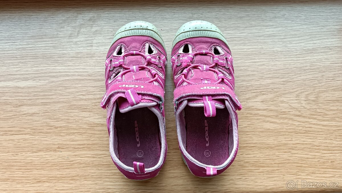 Dětské sandály Loop vel. 30 - 2
