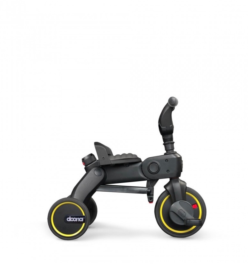 Tříkolka Doona Liki - Grey Hound - 2