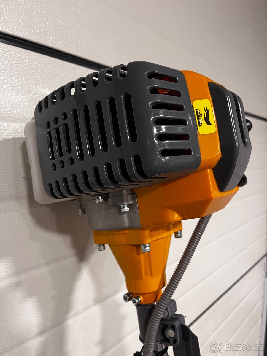 Křovinořez / strunová sekačka - 2