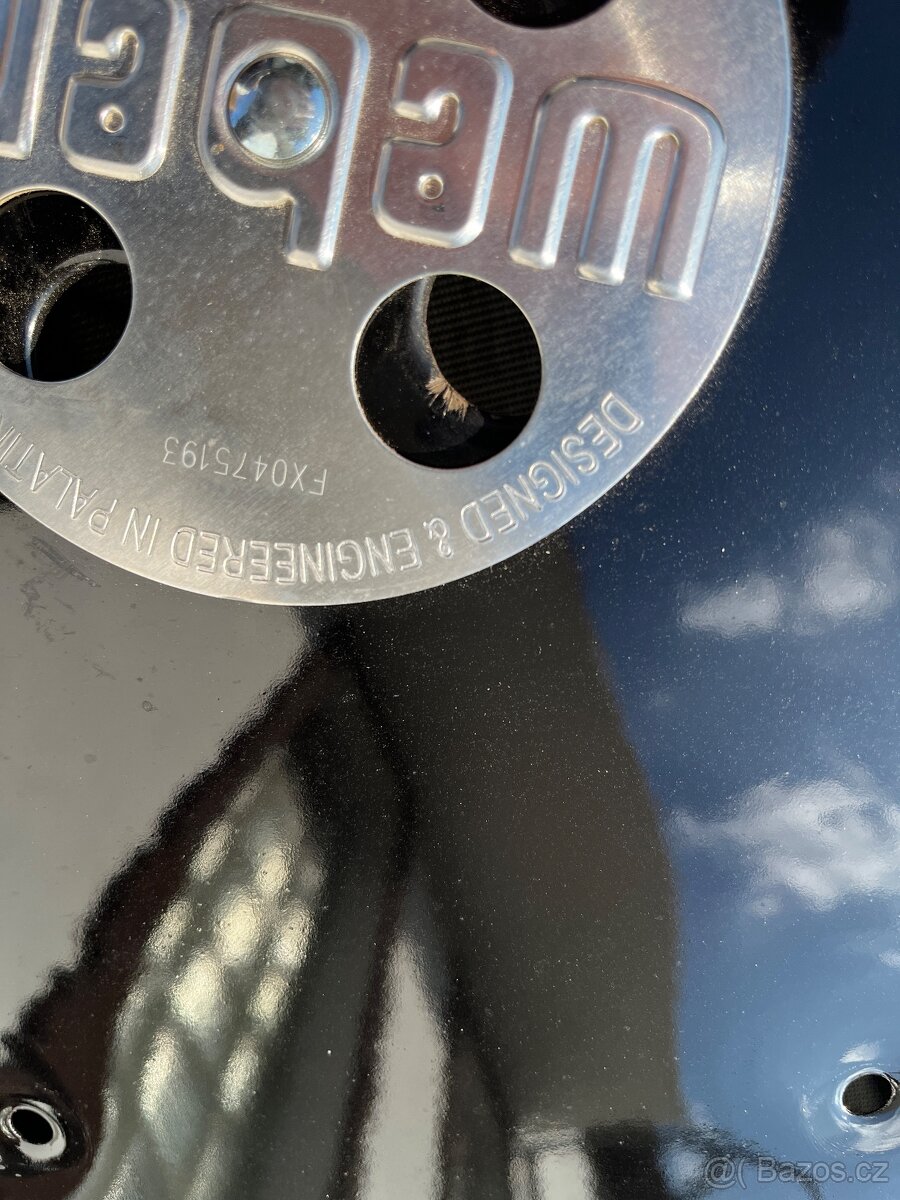 Poklop na gril Weber - 2