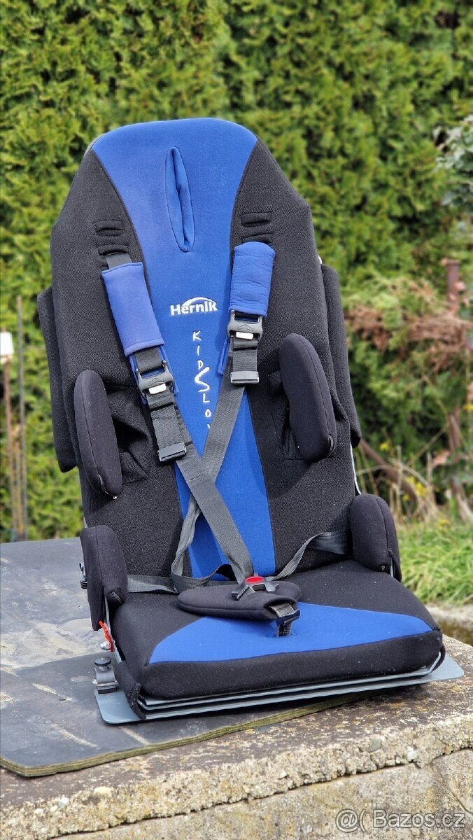 Invalidní AUTO sedačka - 2