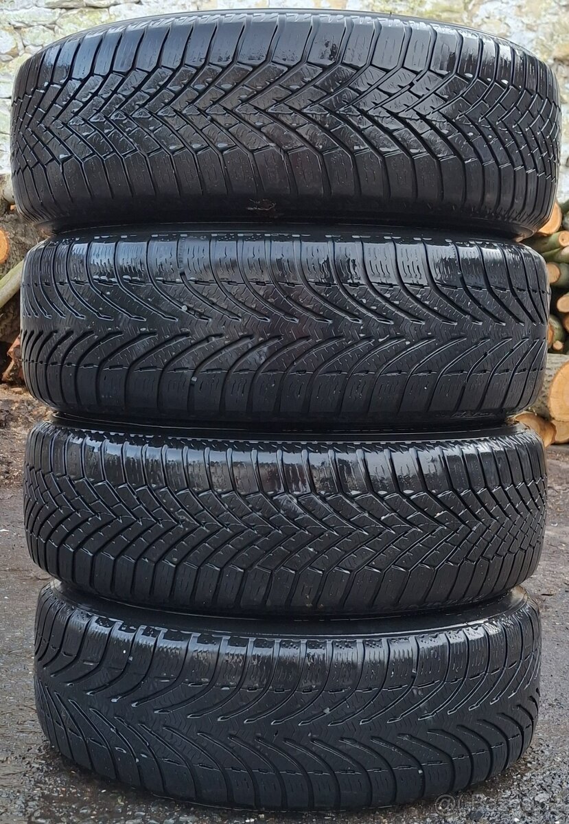 Sada kol R15 VW, Škoda, Audi, Seat - L2 - 2