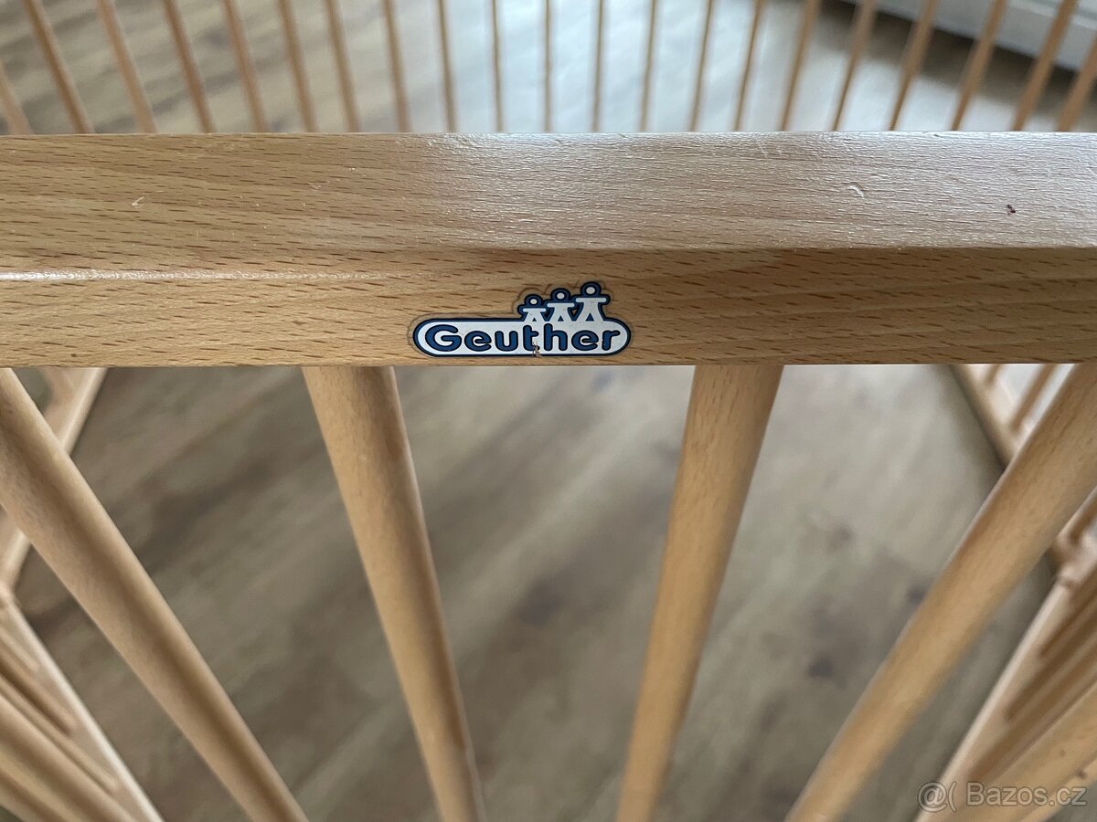Dětská ohrádka Geuther - 2