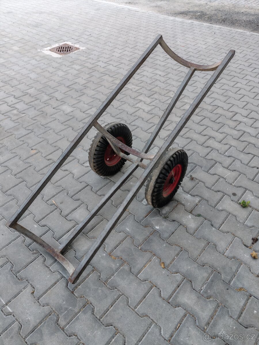 Přepravní vozik - 2
