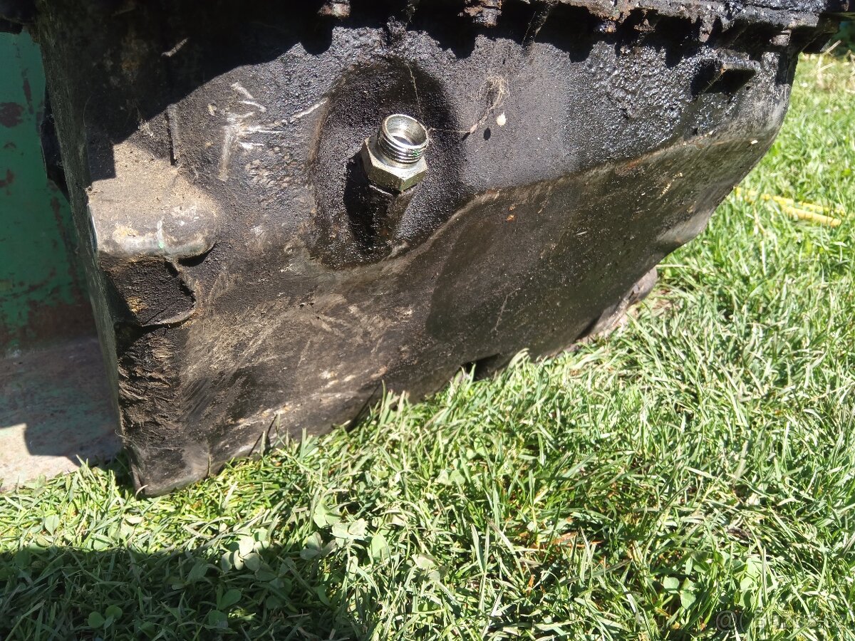 VW T3 - motor 1,6 TD - 2