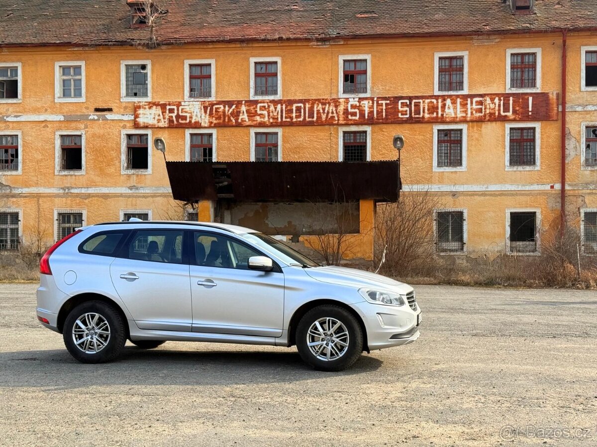 VOLVO XC60 2014 - 2