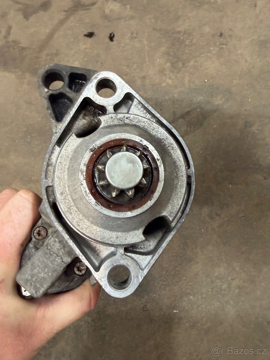 Startér 1.9SDI 50kw - 2