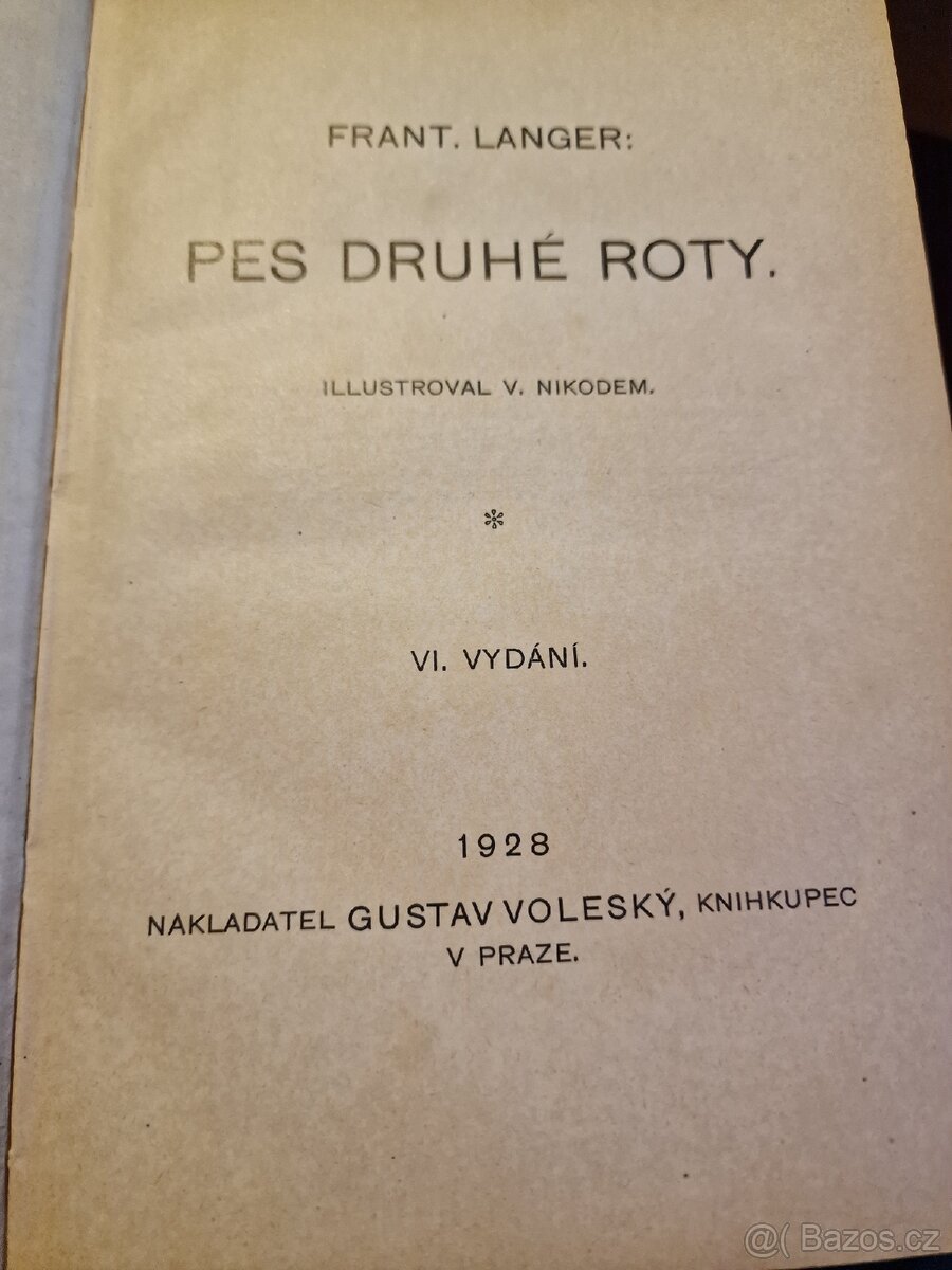 Pes druhé roty - 2