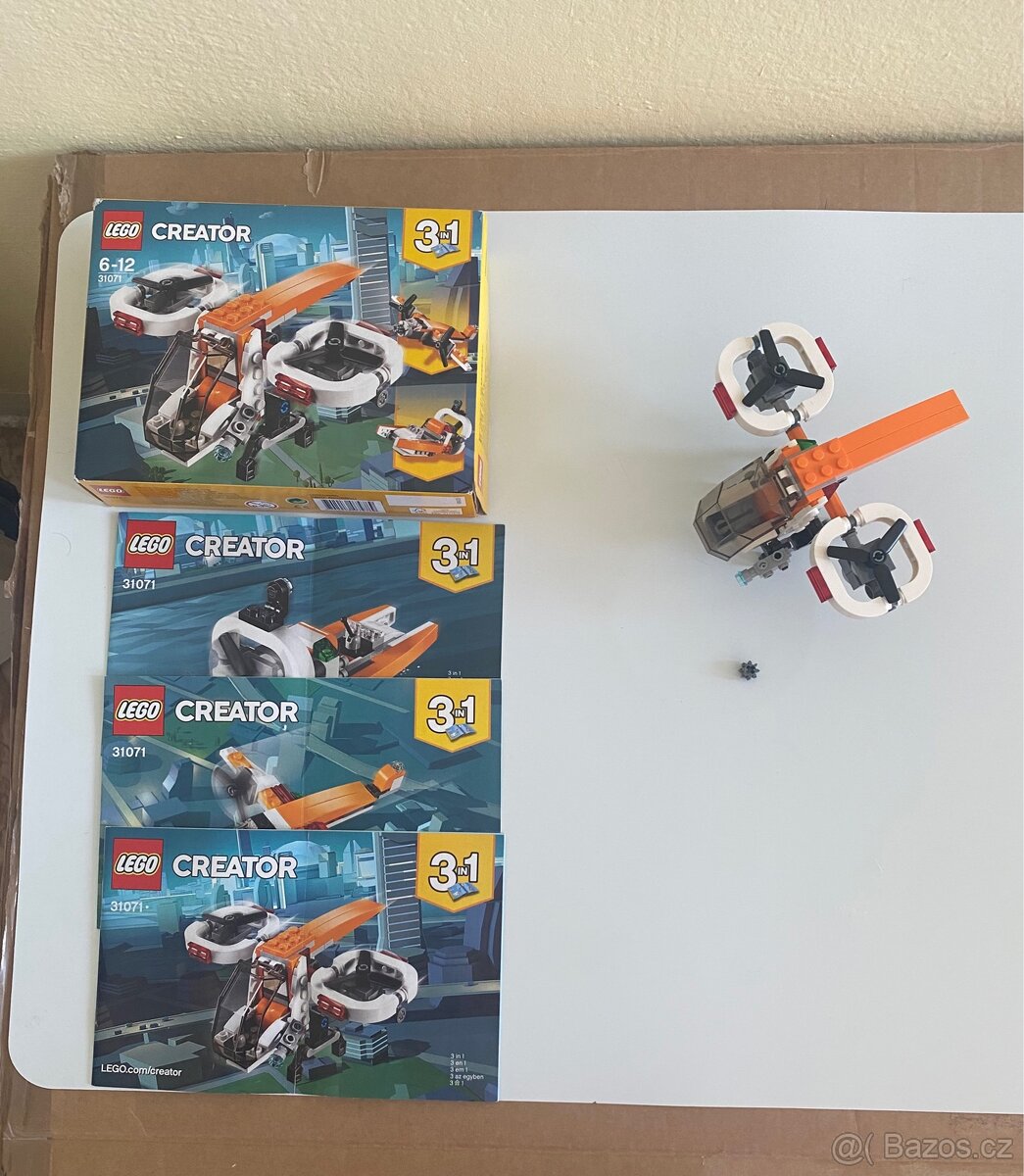 Lego Creator set 31071 - 2