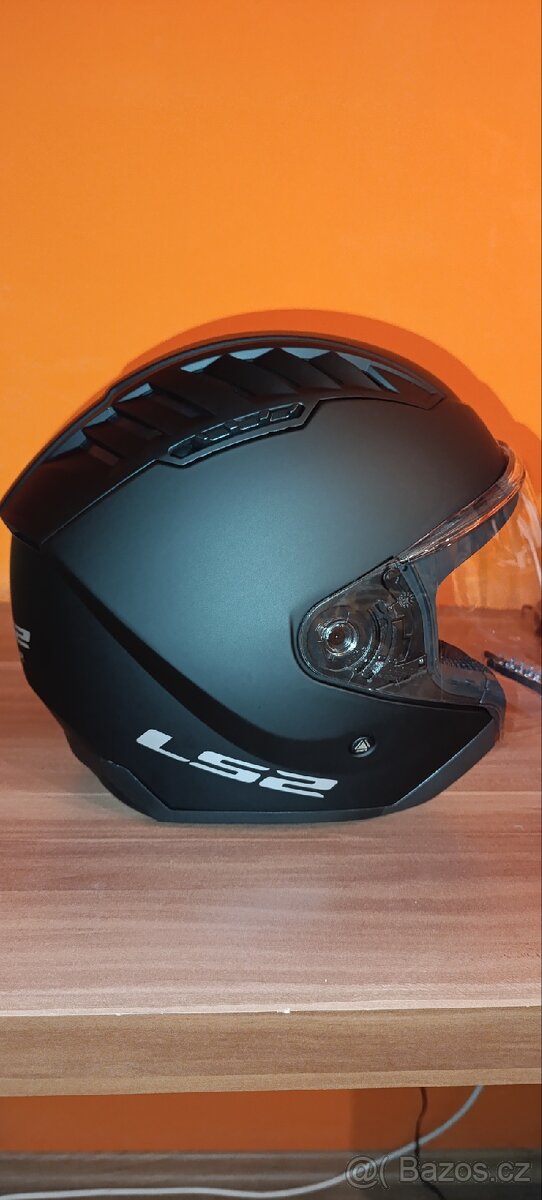 Helma LS2 otevřená - 2