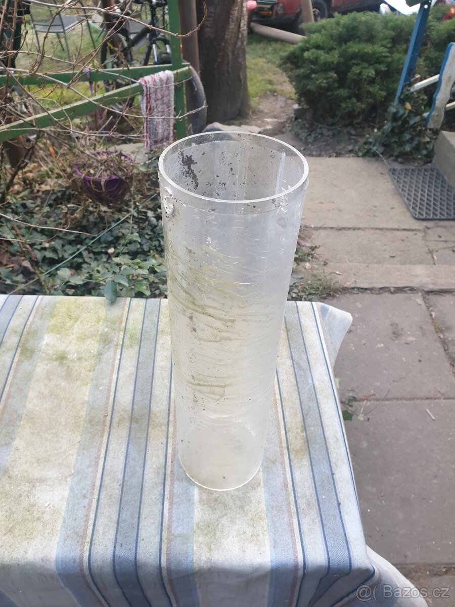 PVC válce - 2