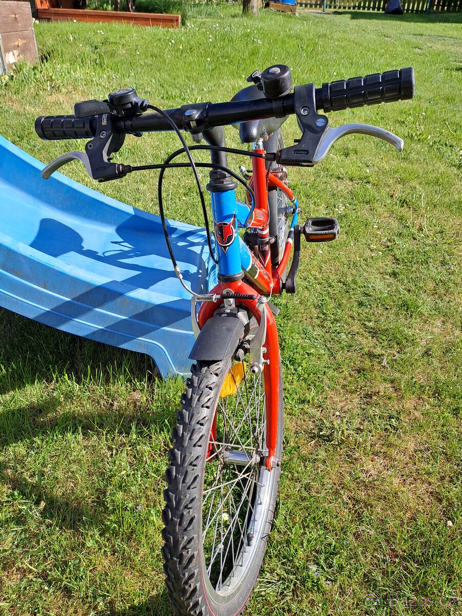 Dětské kolo - 2