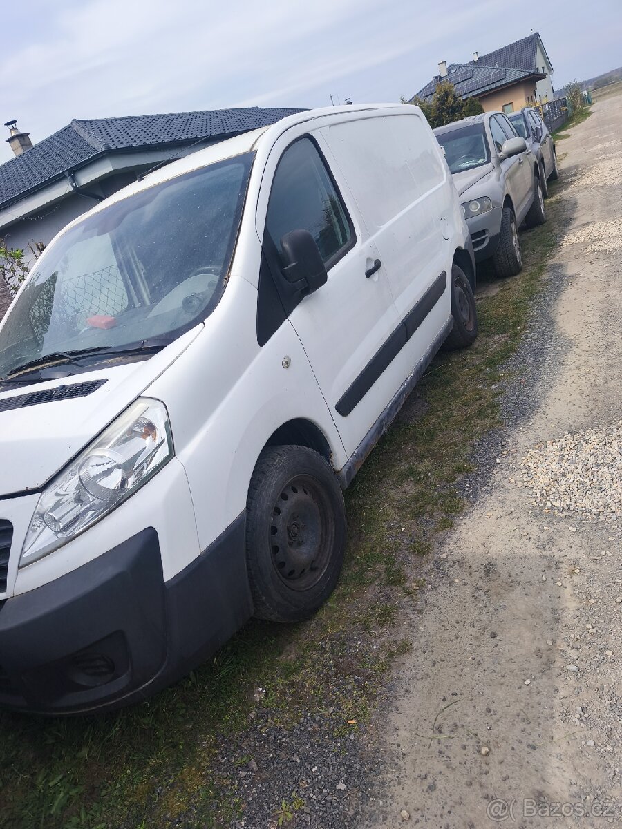 Fiat scudo 1.6 HDI - 2