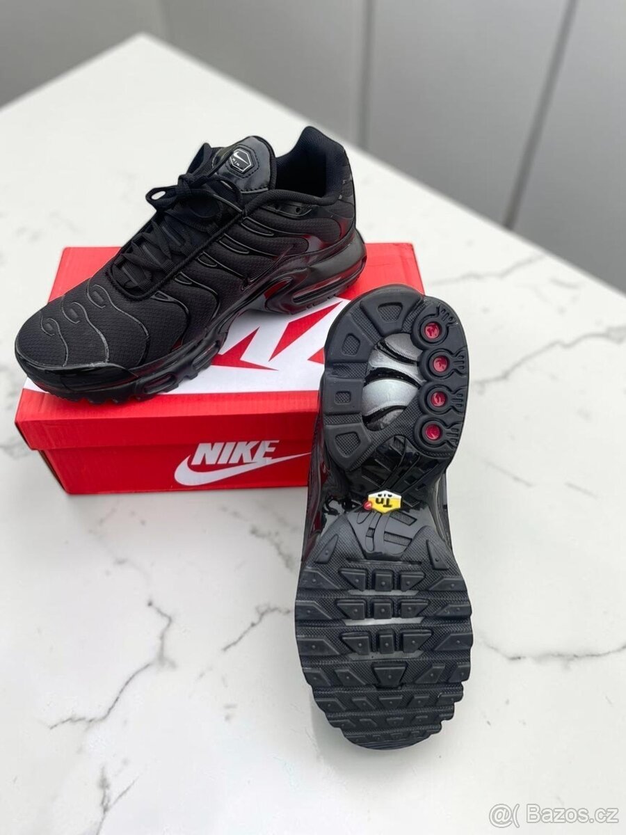 Nike Air max Tn Black - 2