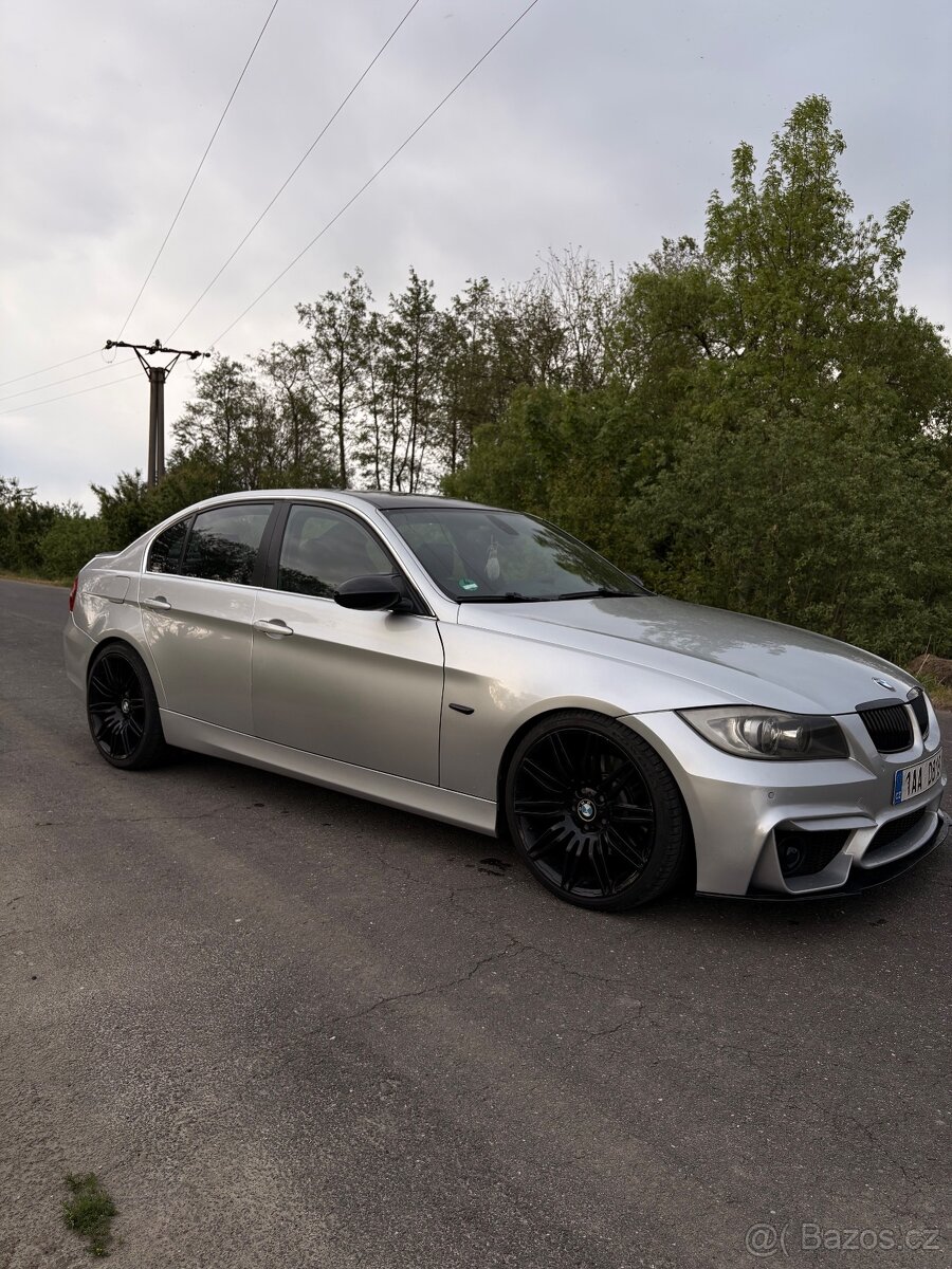 BMW e90 325d - 2