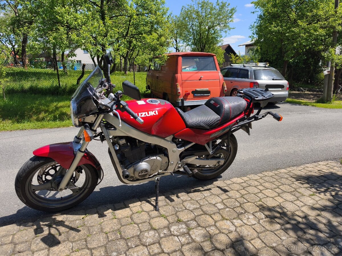 Suzuki GS500E - 2