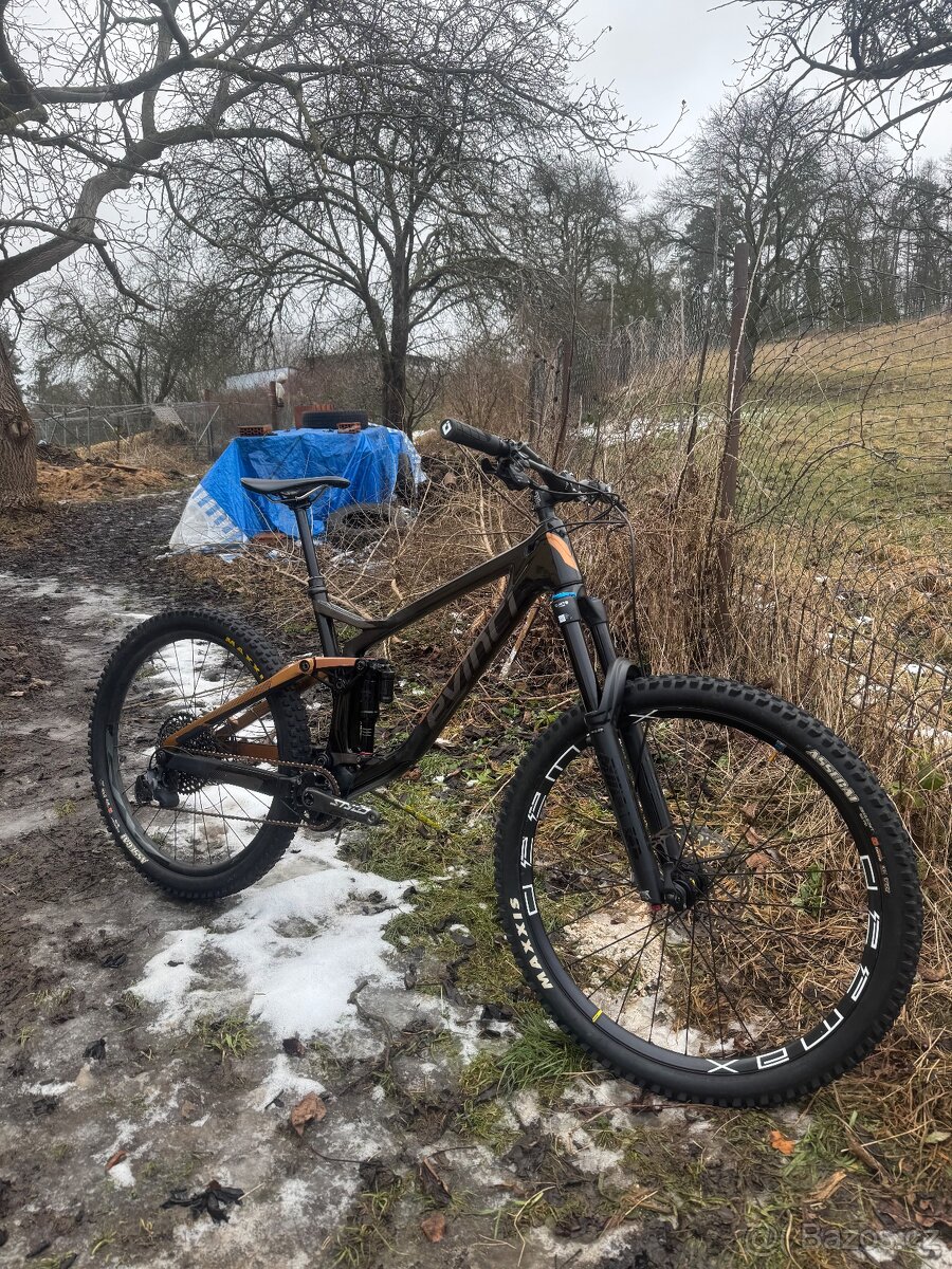 Devinci spartan enduro bike - 2