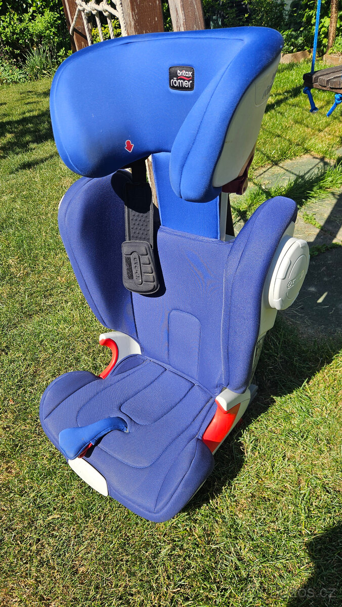 Autosedačka Britax Römer 15-36kg - 2