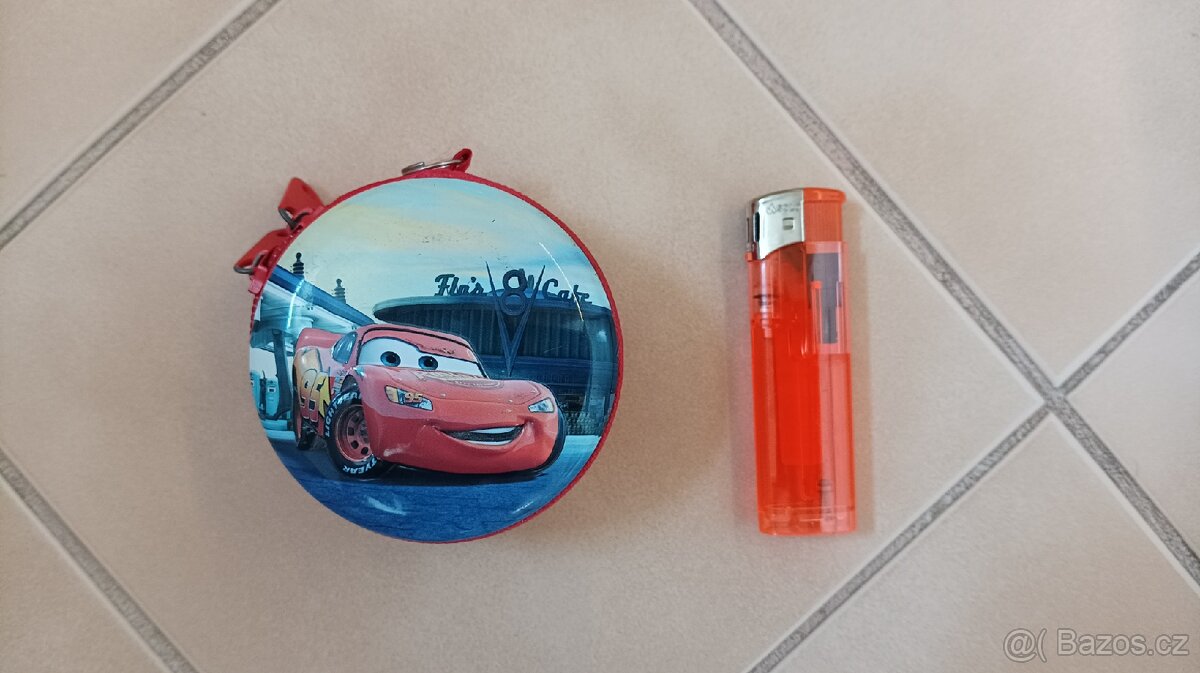 Krabička Cars (Disney / Pixar) - 2
