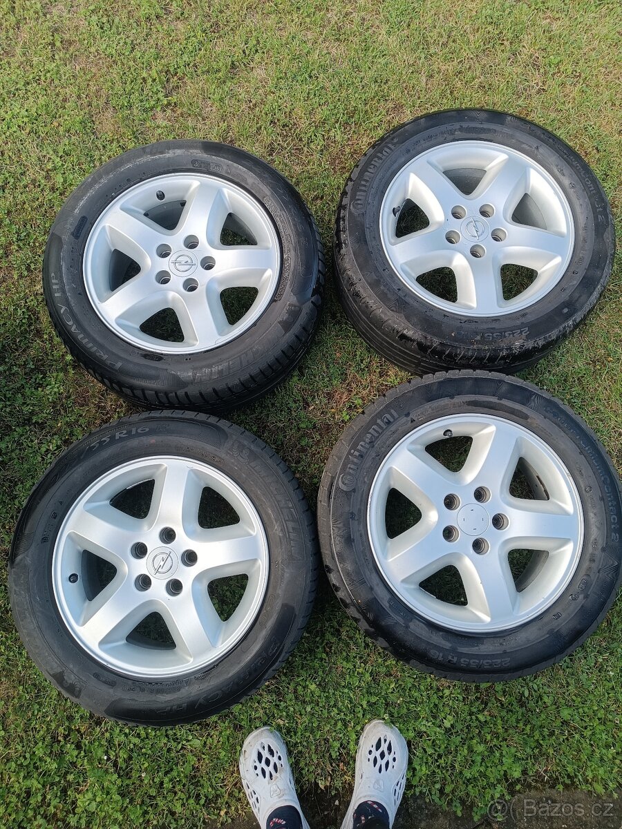 Alu Opel 5x110 - 2