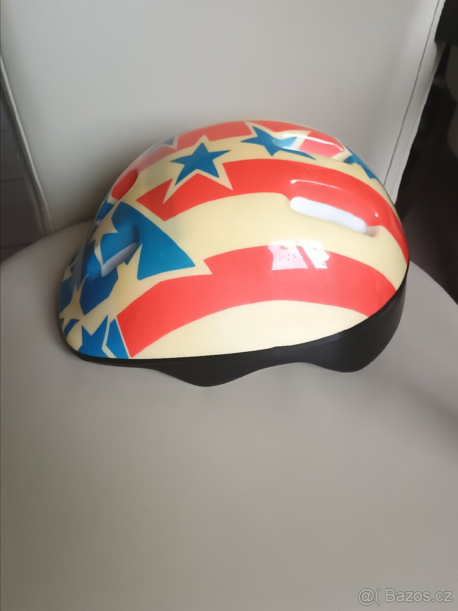 Helma na kolo dětská - 2