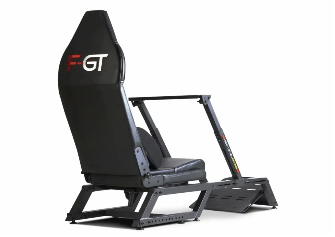 NEXT LEVEL RACING F-GT Cockpit+příslušenství - 2