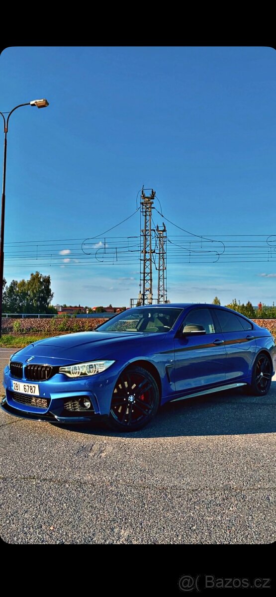 BMW 430d 2016 M-paket xDrive 190 kW - 2