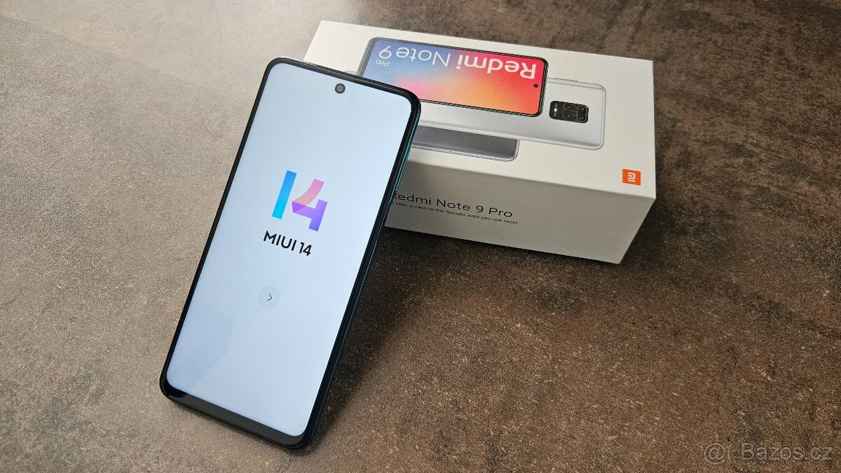 Redmi Note 9 Pro - 2
