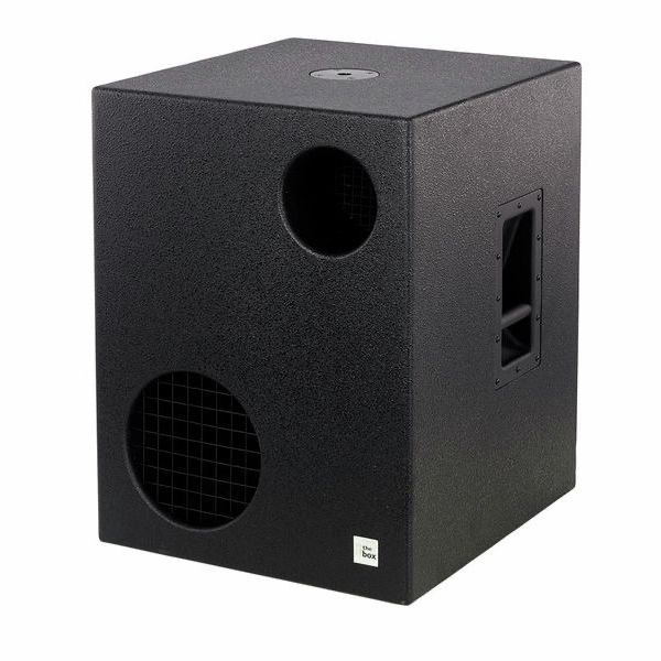 THE BOX TA 18 - 2