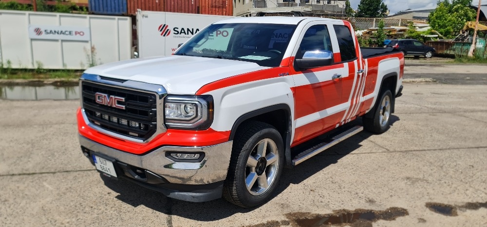 GMC Sierra 1500 4.3l V6 212kw - 2