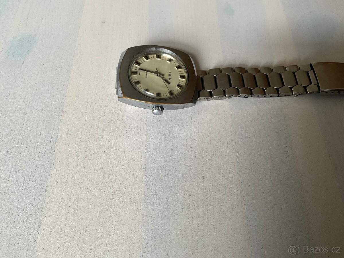 Pánské náramkové hodinky PRIM - 2