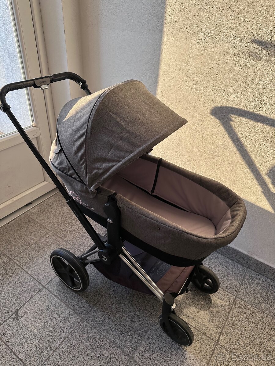 Cybex 3v1 priam 2021 - 2