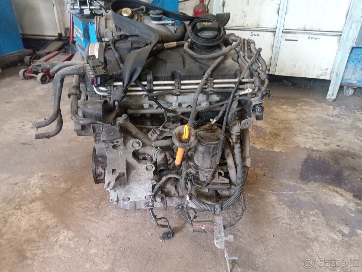 motor BXE - 2