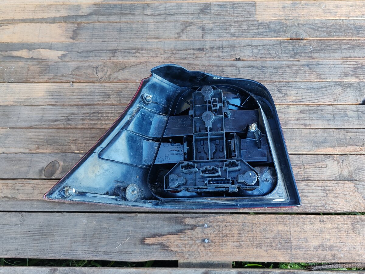 PZ světlo VW Golf IV - 2