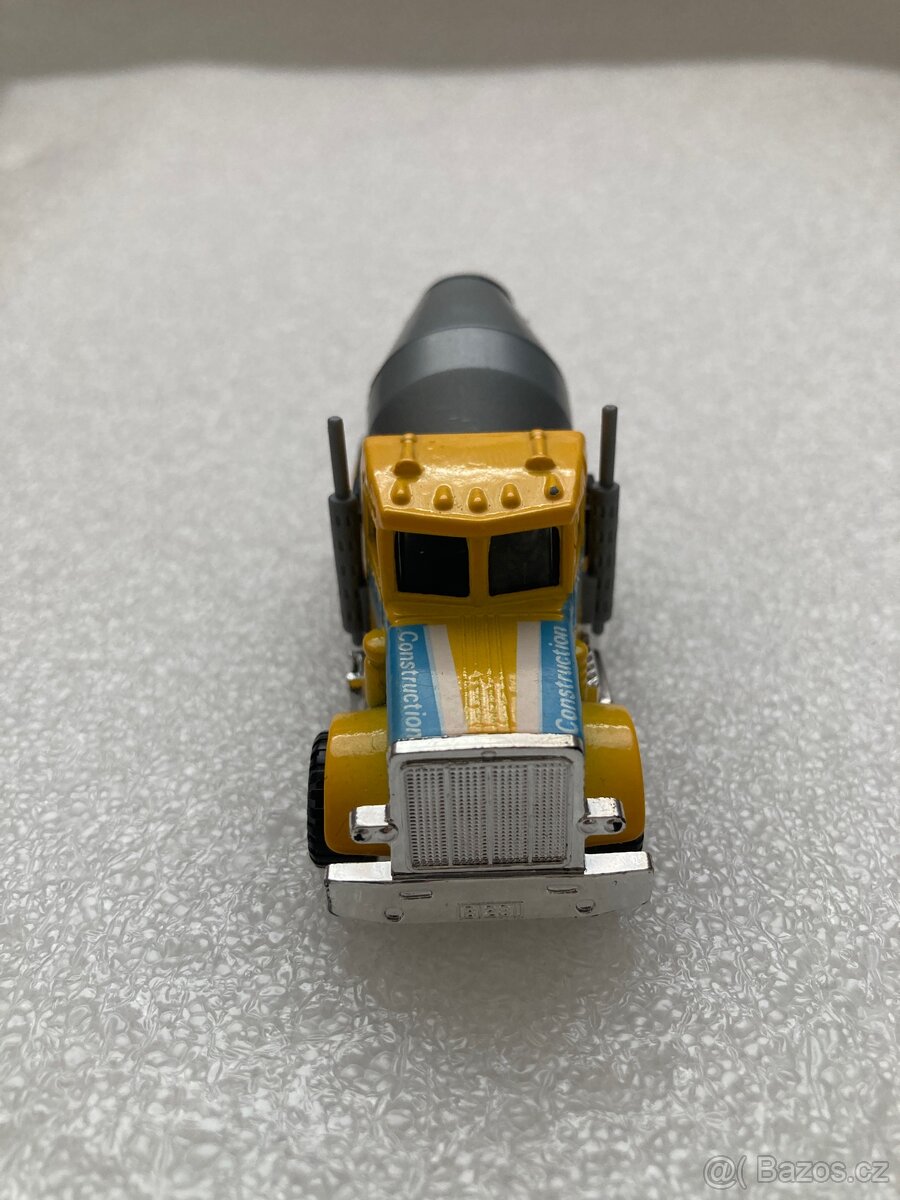 Prodám Matchbox Peterbilt Cement Mixer - 2