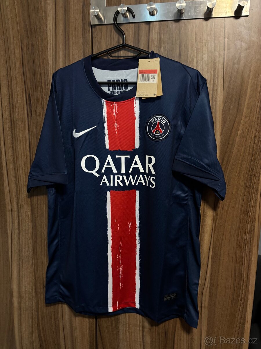 PSG domácí dres Hakimi 2 - 2