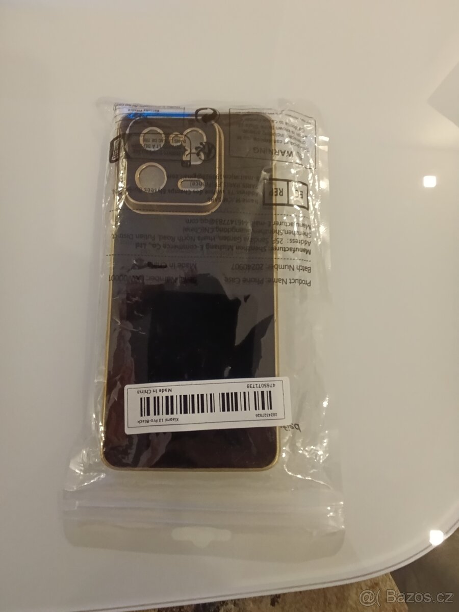 Obal-Xiaomi 13 Pro Black - 2